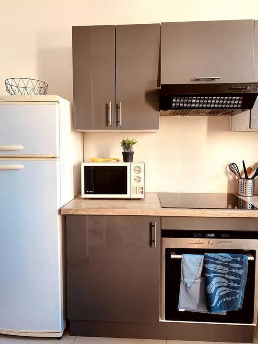 Proche Paris-Calme-Wifi-Netflix Διαμέρισμα Villejuif Εξωτερικό φωτογραφία